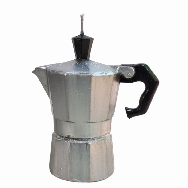 Caffettiera Wax Candle