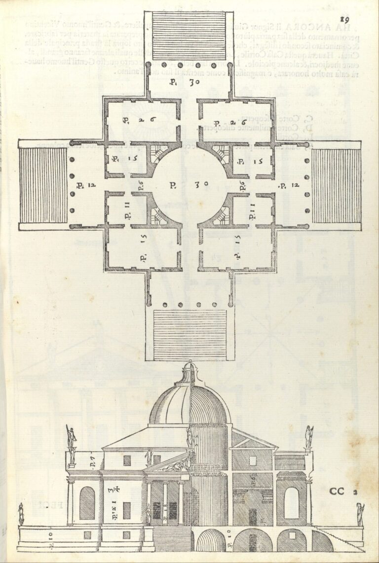 Andrea Palladio: “The Father of American Architecture” Was From Veneto ...