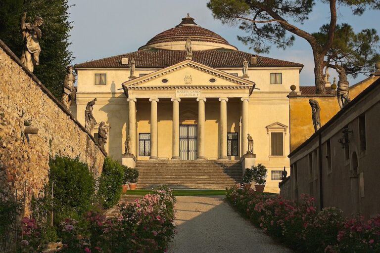 Andrea Palladio: “The Father of American Architecture” Was From Veneto ...
