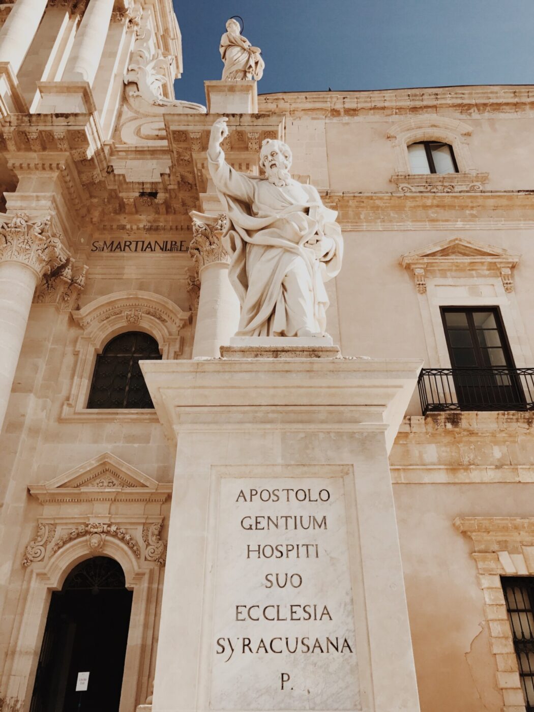 an image of the Tempio di Atena (Siracusa)
