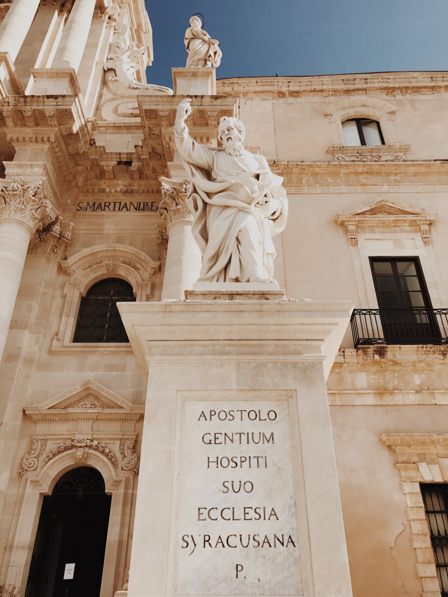 an image of the Tempio di Atena (Siracusa)