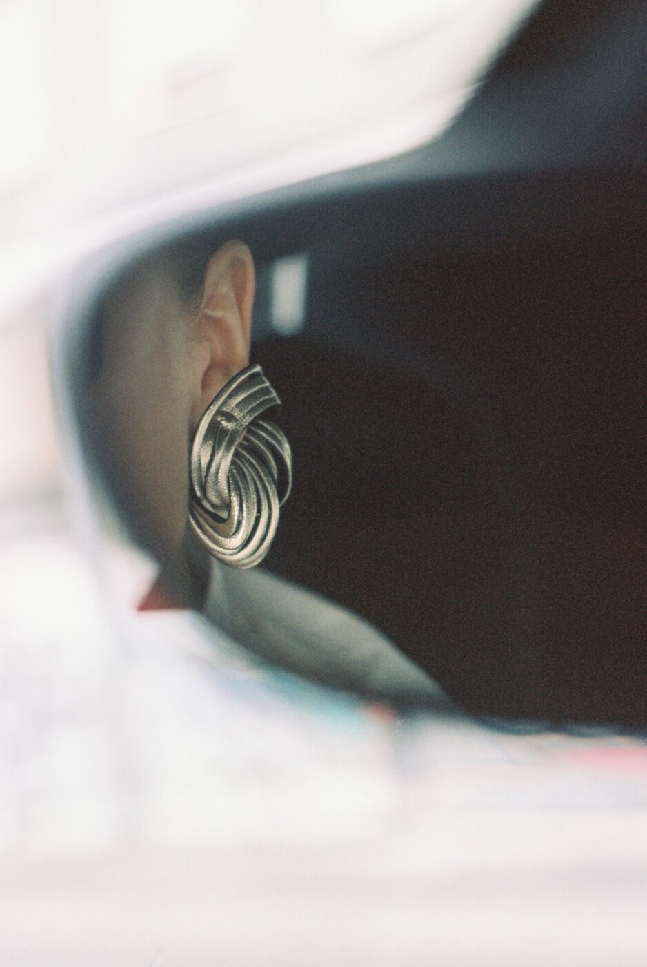 “Not a Knot” Earrings