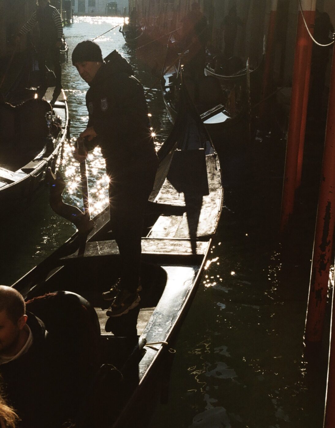 gondolier