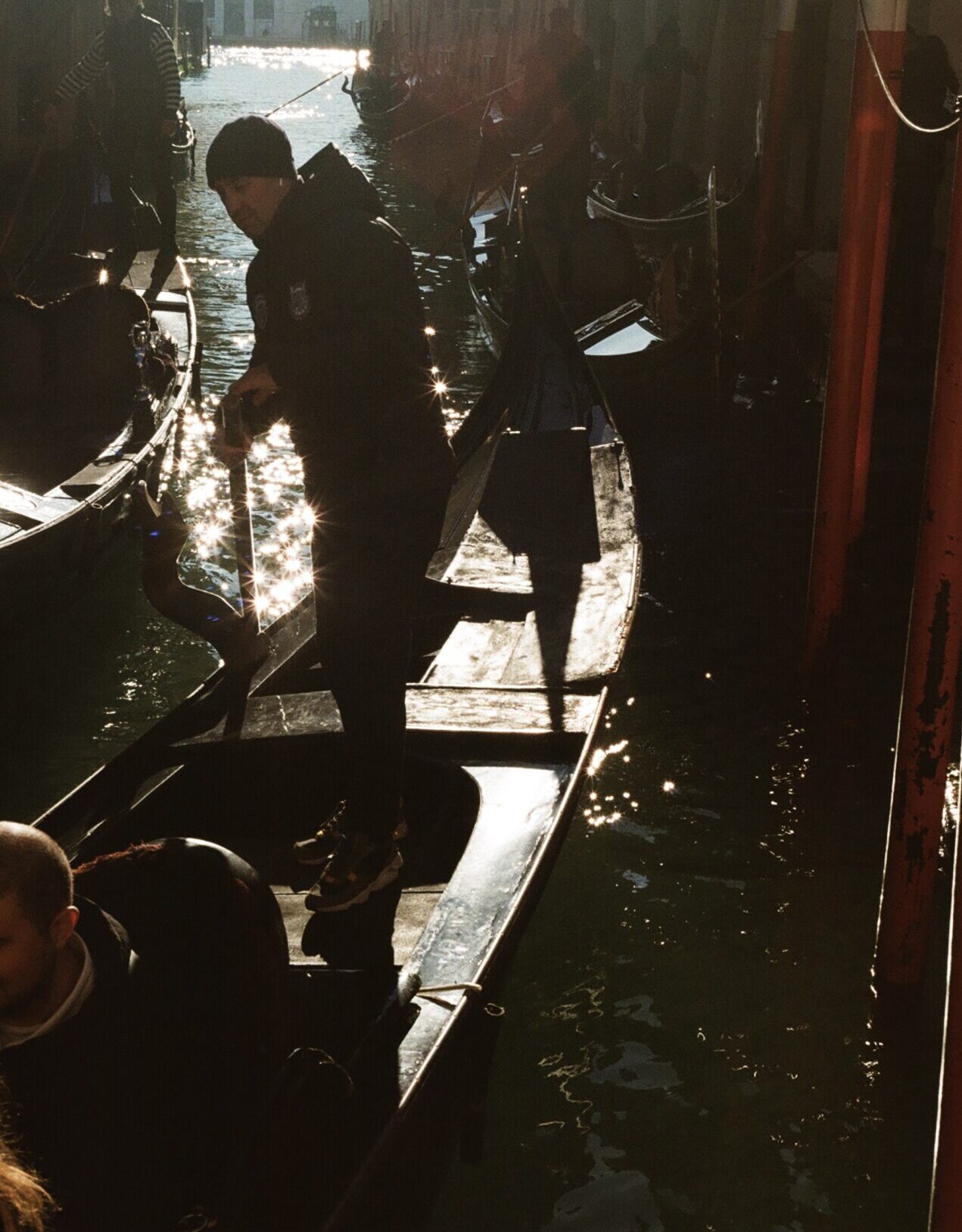 gondolier