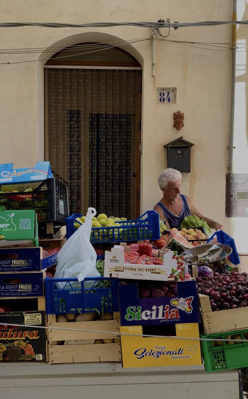 fruttivendolo