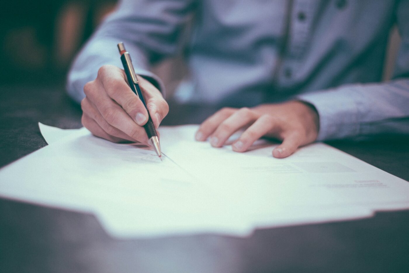 a notary