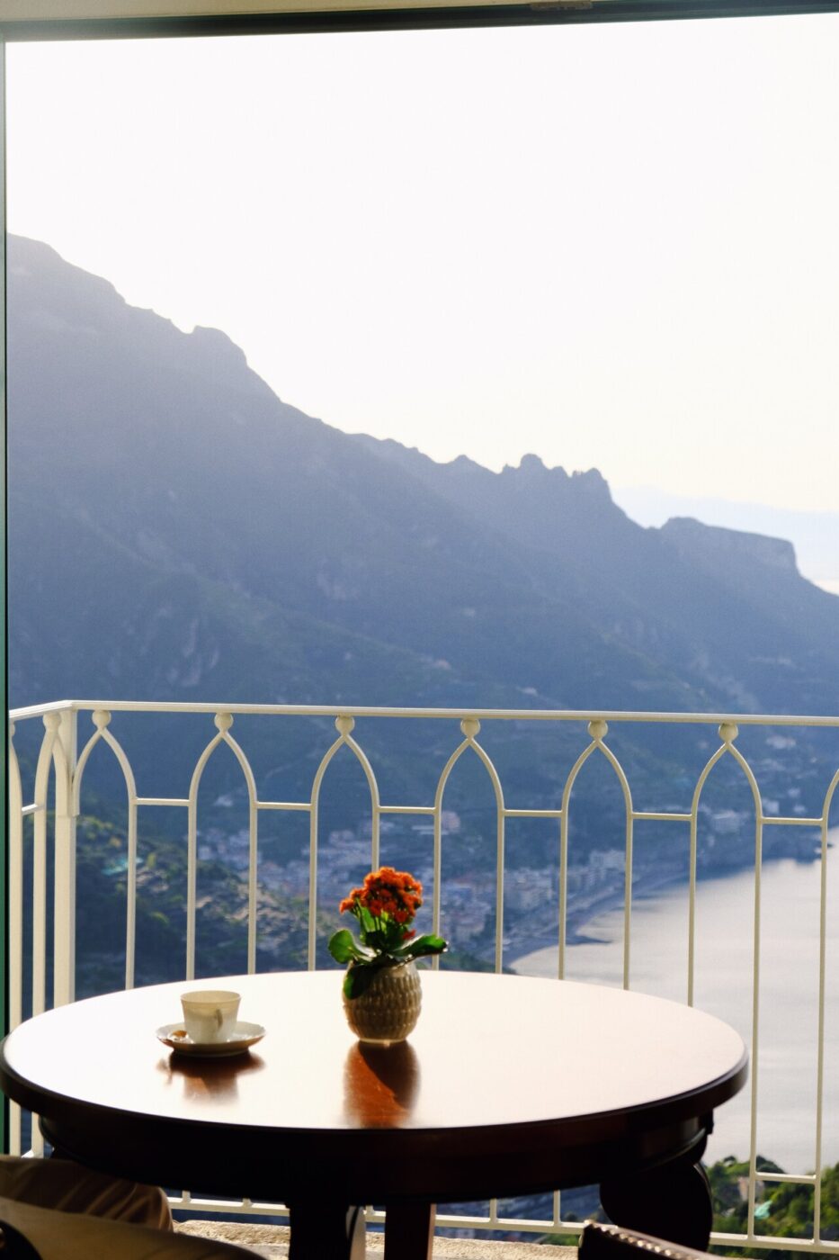 Ravello Hotel Caruso