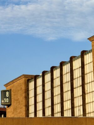 an image of Firenze Santa Maria Novella train station from the outside