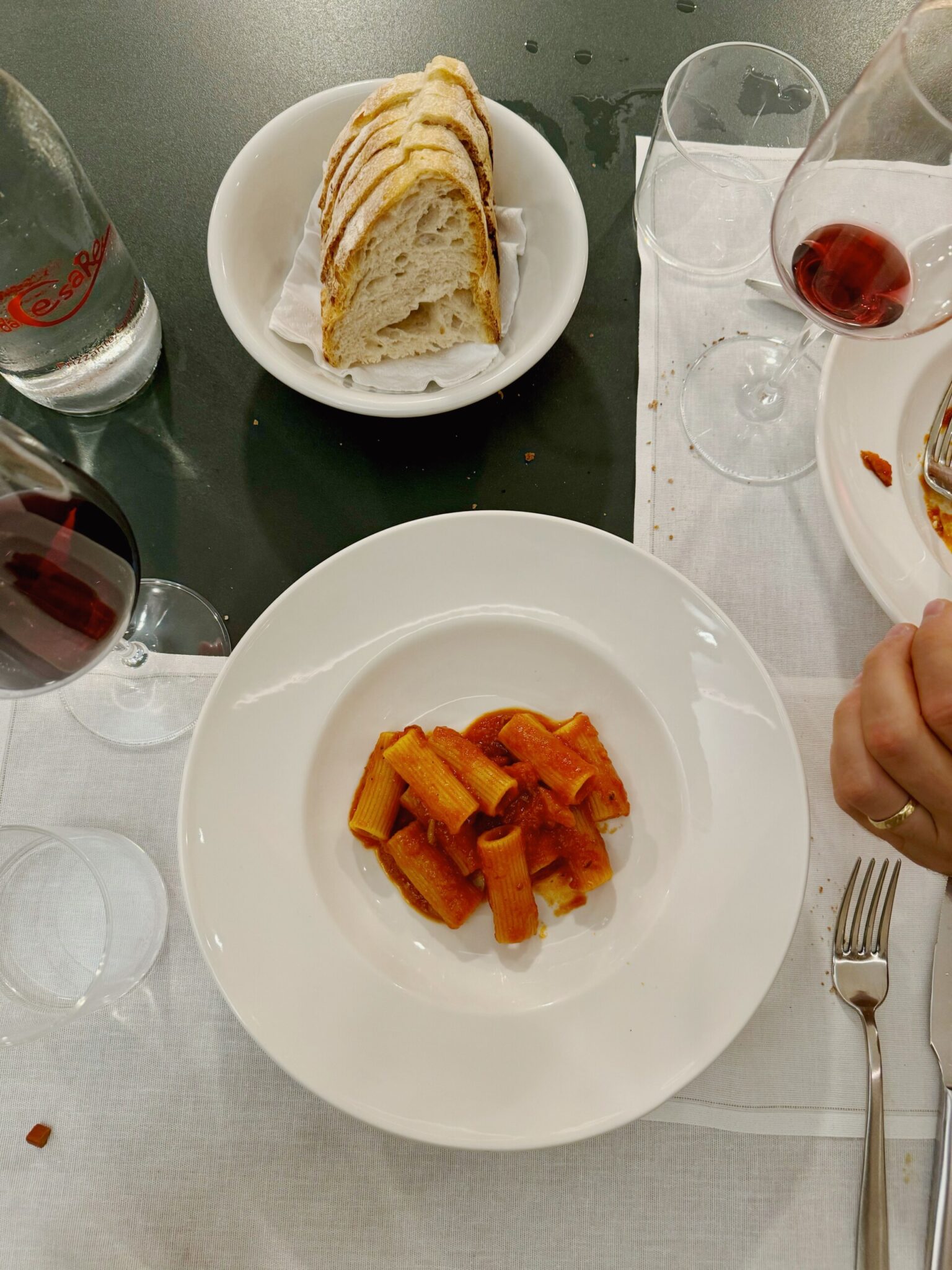 trattoria moncucca di bigoni cesare