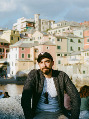 Gesù Antonio Baez in Genova