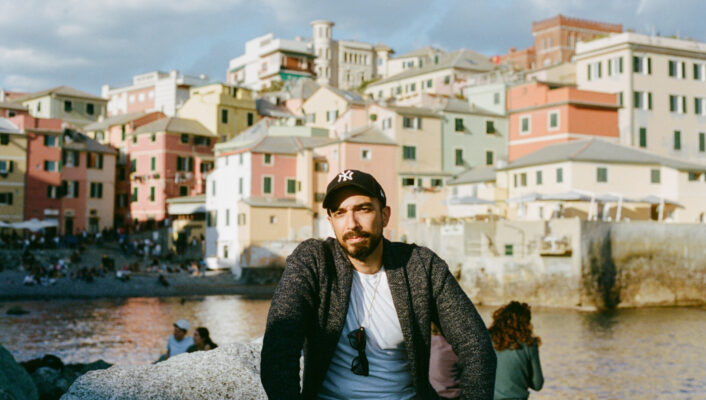 Gesù Antonio Baez in Genova