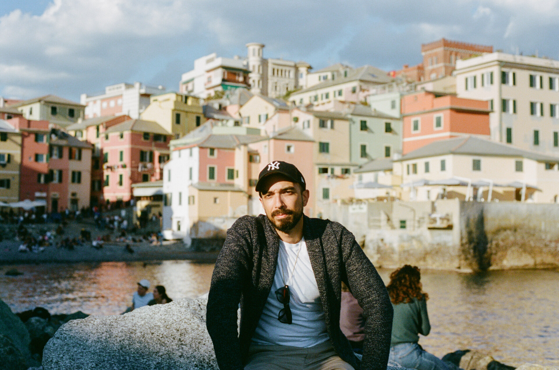 Gesù Antonio Baez in Genova