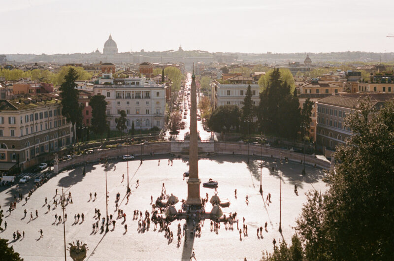 An Expat in Rome: Will the Eternal City Ever be Knowable? - Italy ...