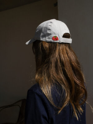 Linen Baseball Cap - Italy Segreta