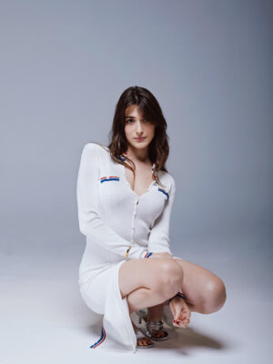 an image of actress Pilar Fogliati