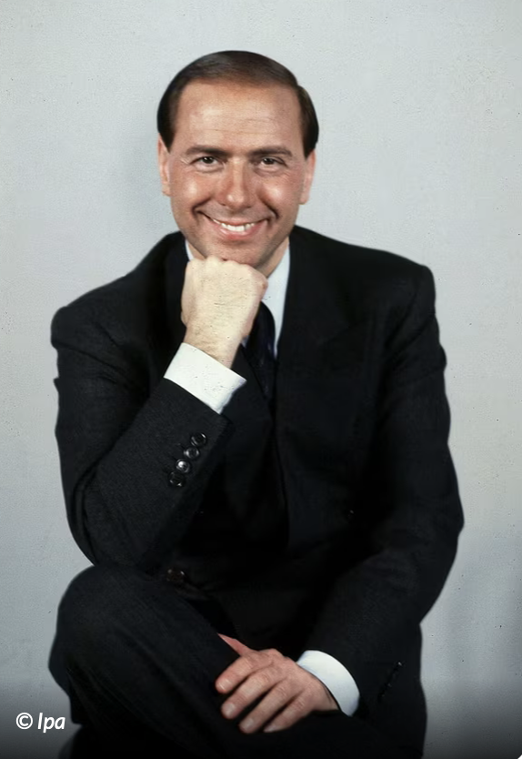 Silvio Berlusconi