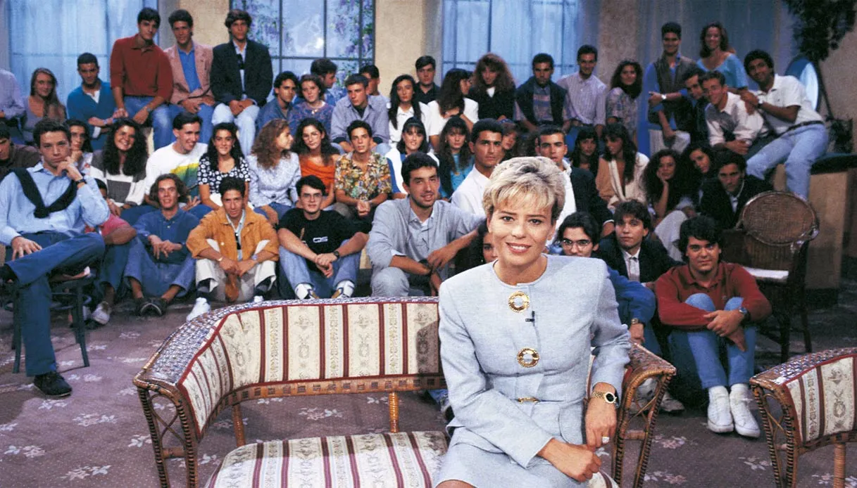 Amici, 1992