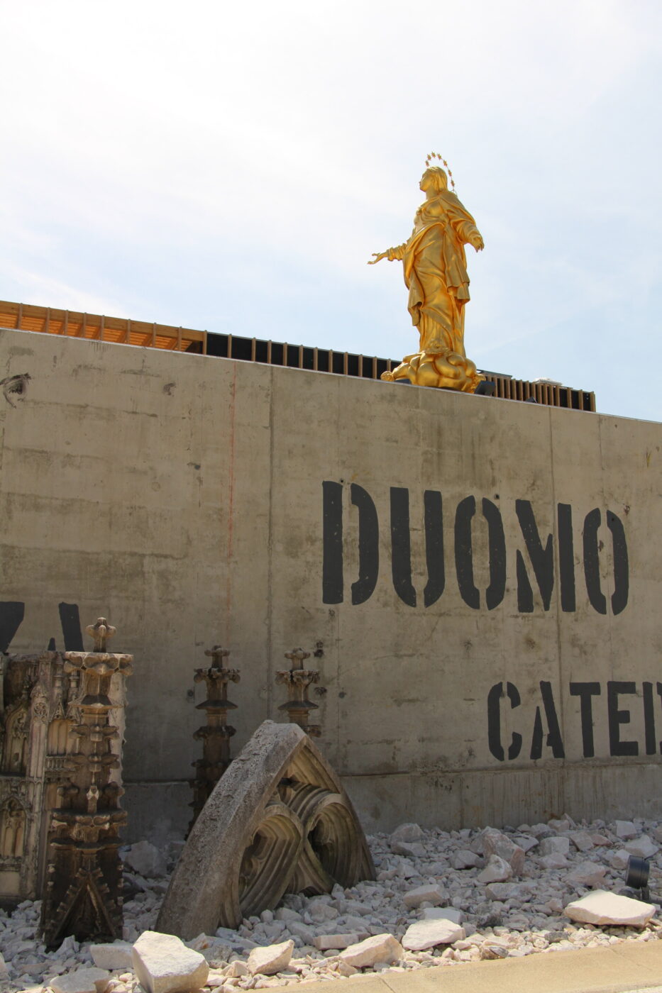 an image from Expo 2015 courtesy of Fred Romero in Milan