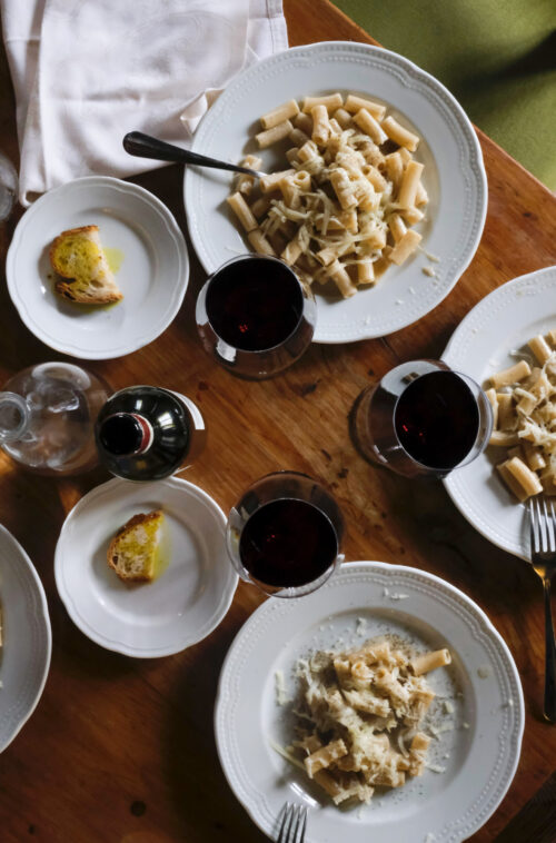 A Digestible Guide To Dried Pasta - Italy Segreta - Food - Hydration Techniques For Authentic Dried Pasta Consistency