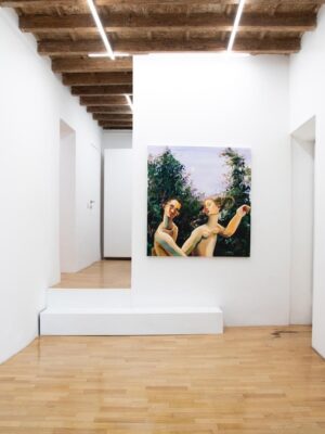 Luca Sára Rózsa, Secrets, ABC-ARTE ONE OF, Milan @ Courtesy ABC-ARTE Genoa|Milan