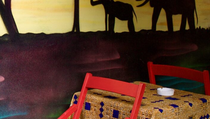 Curing mal d’Africa at Savana in Milan