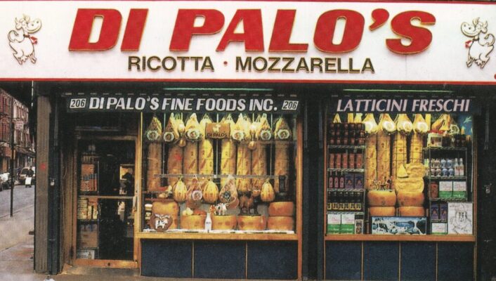 Courtesy of Di Paolo's