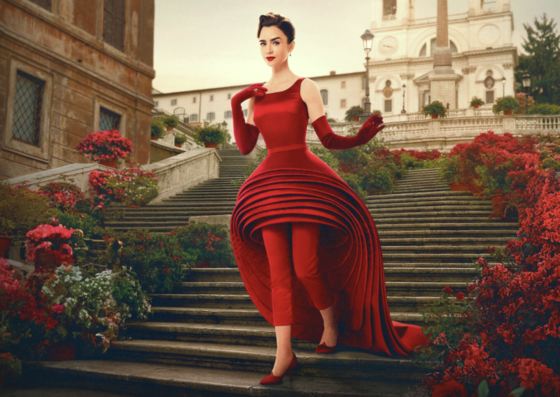 Emily Slender Man In Rome Does “Emily in Rome” Get Rome Right? - Italy Segreta - Culture