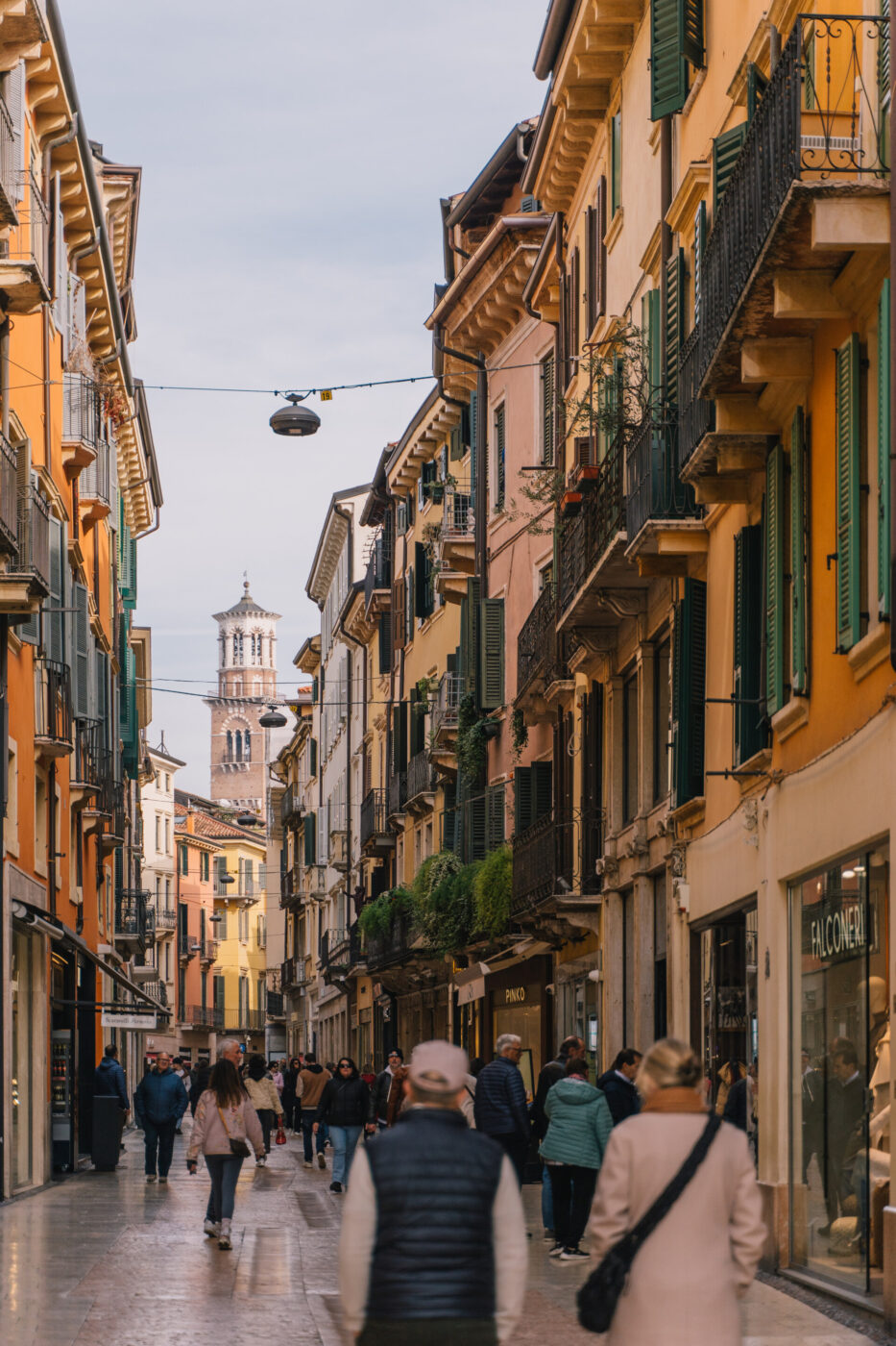 the city of verona