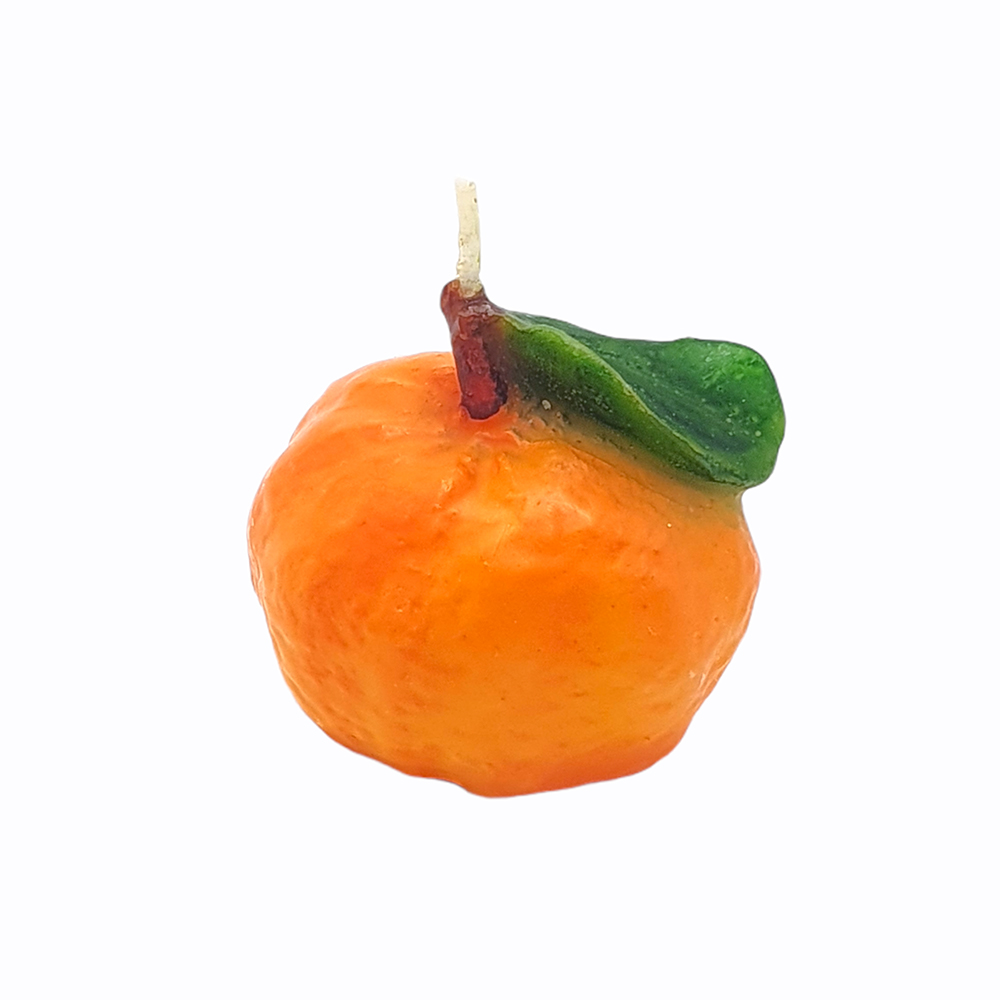 Mandarino Wax Candle