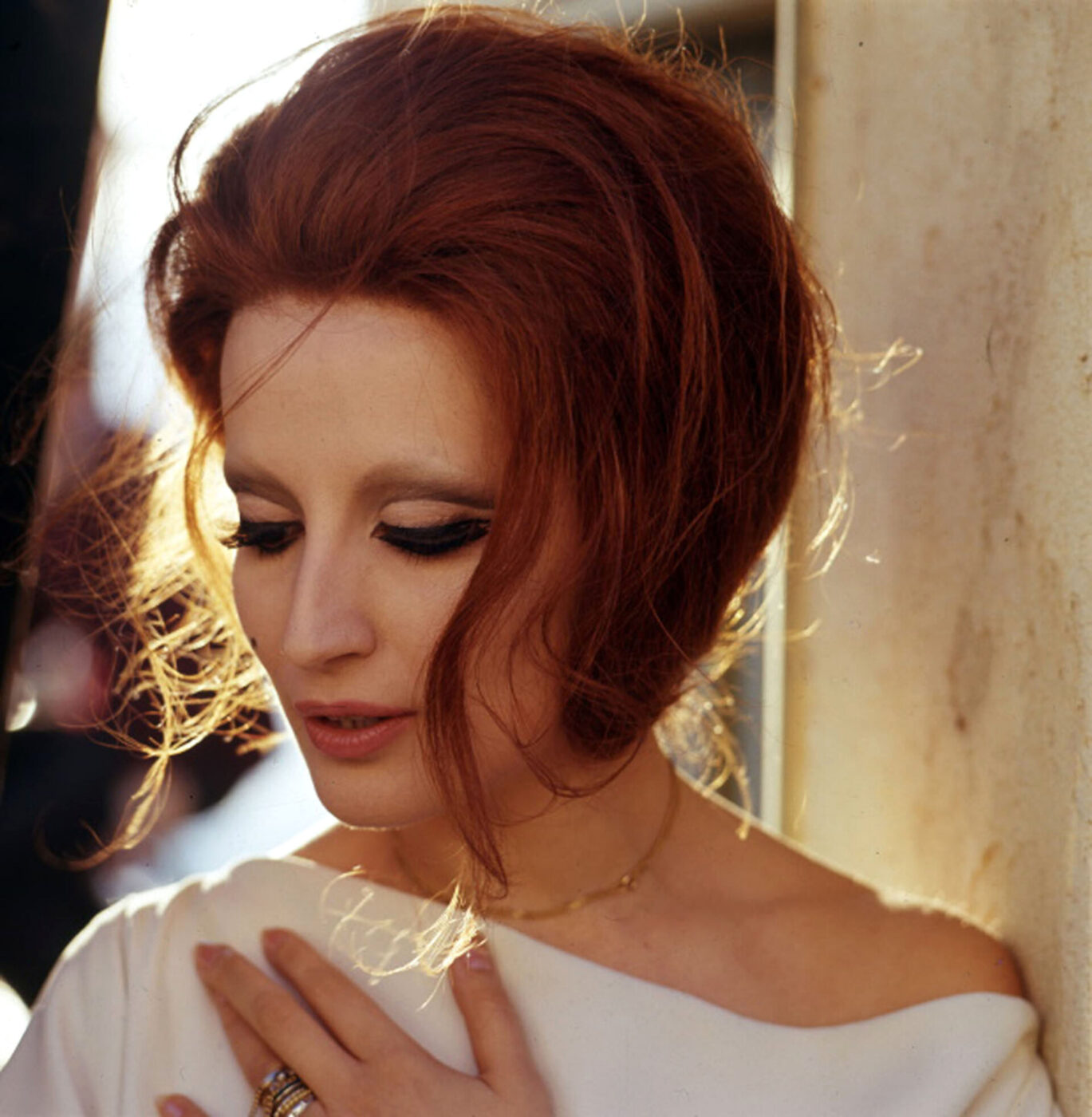 Mina's performance of Ebb Tide for Barilla